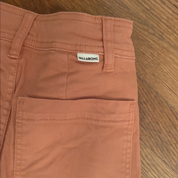 Billabong Free Fall High Waist Pants - Picture 6 of 6